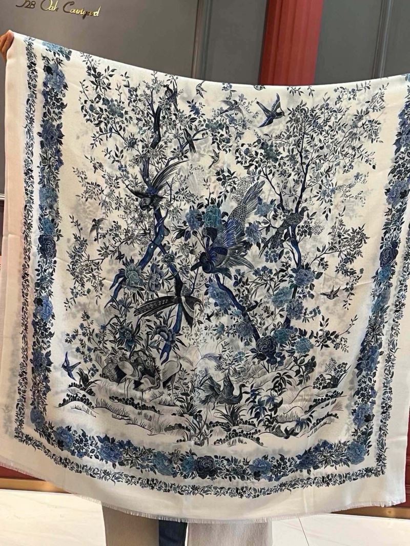 Christian Dior Scarf